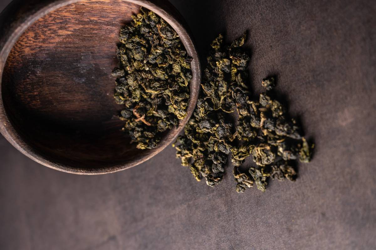 Eerste kennismaking met oolong