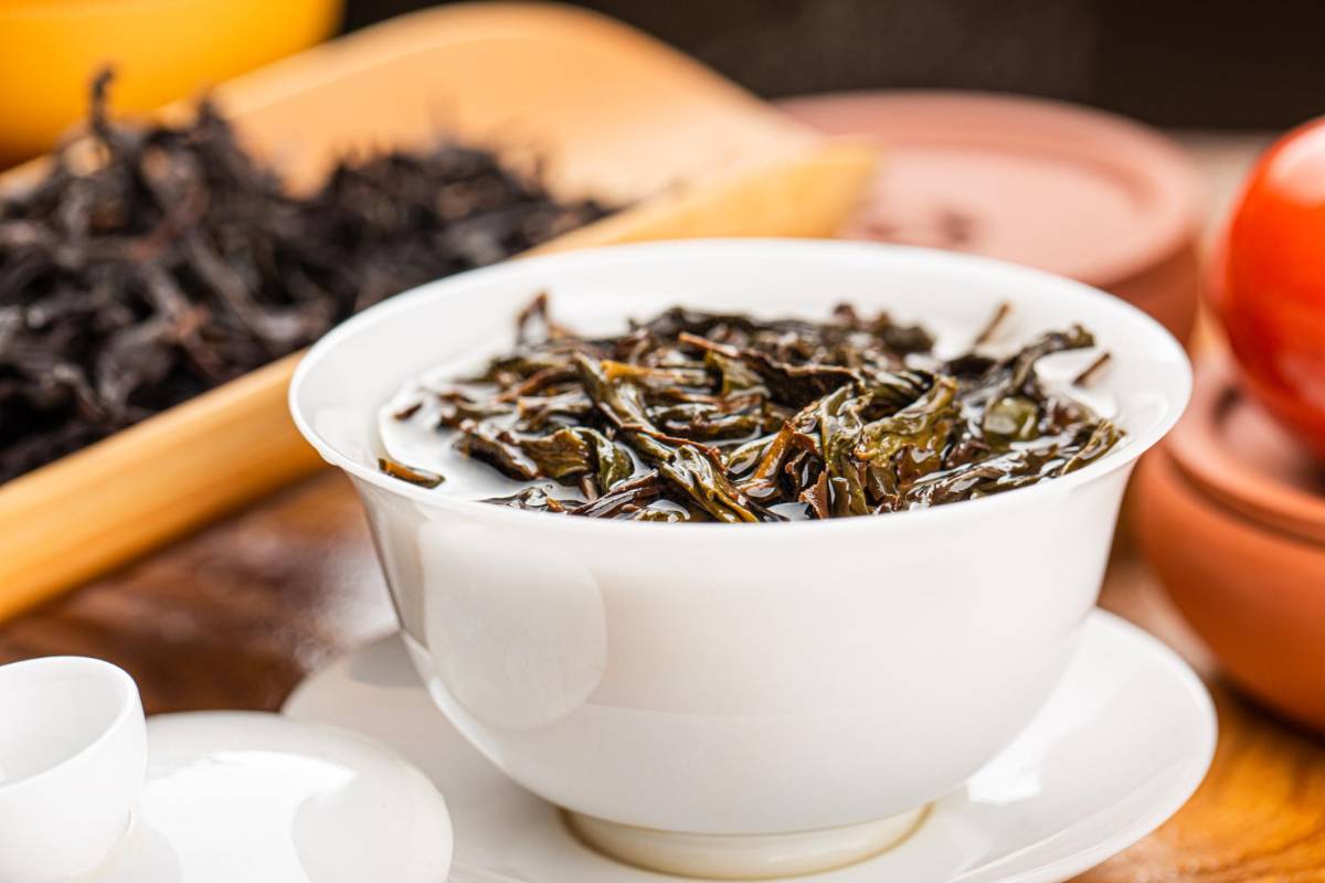 Belangrijke Chinese oolongs