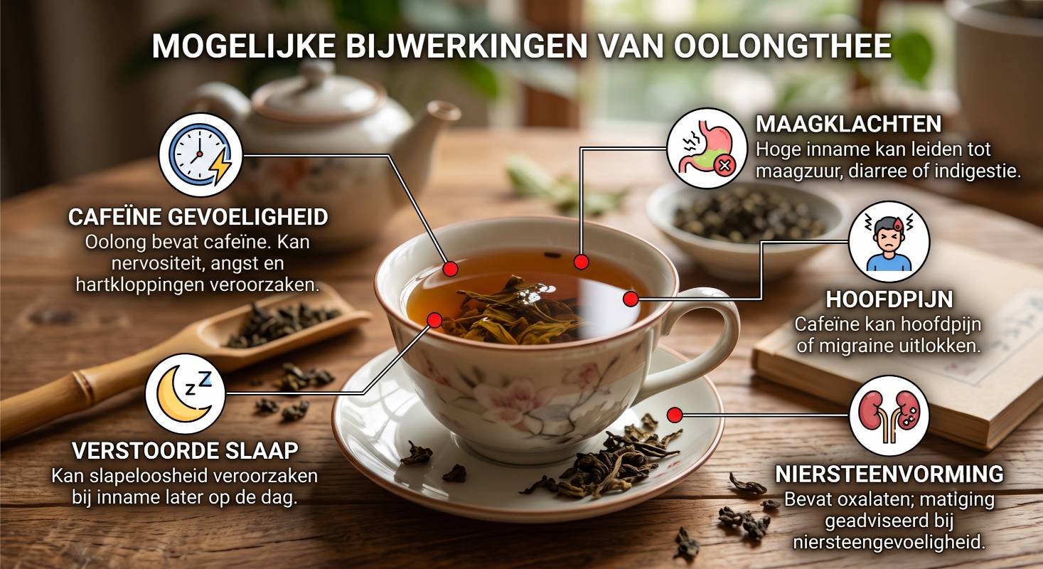 Theekopje met aandachtspunten