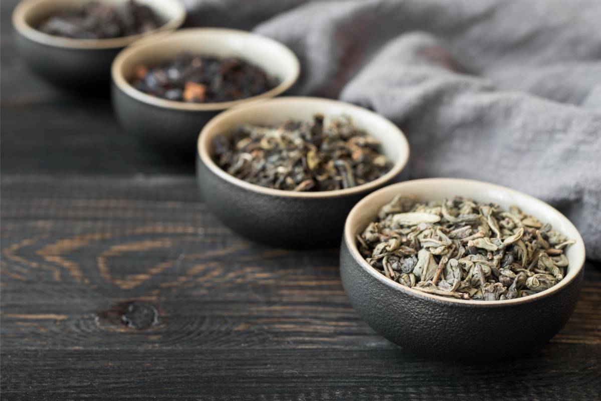 Zachte, milde oolong zonder bitterheid