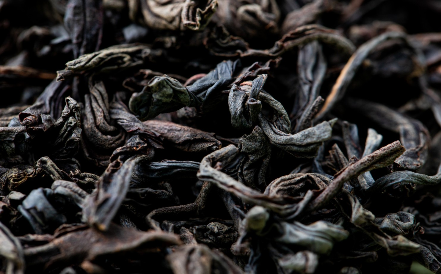 Verschillende soorten oolong om uit te kiezen